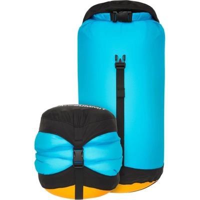 SEA TO SUMMIT Evac Ultralight Compression Dry Bag 13L Blue Atoll