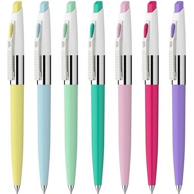 ICO 70 Retro pastel fialové 1ks 954916