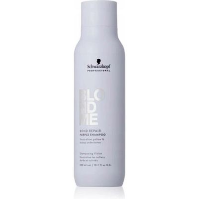 Schwarzkopf BlondMe Bond Repair Purple 300ml