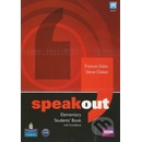 Speakout Elem SB+active book