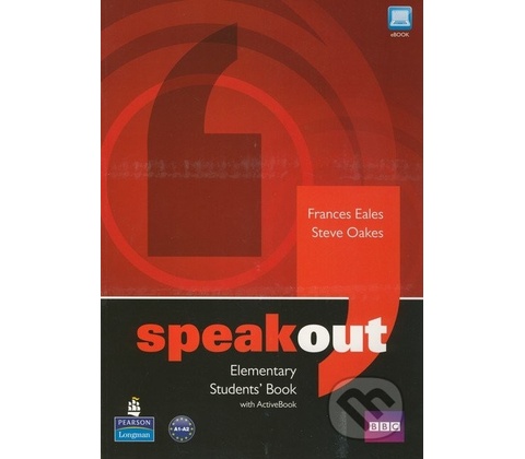 Speakout Elem SB+active book