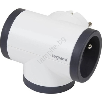 Legrand 3 Plug (049436)