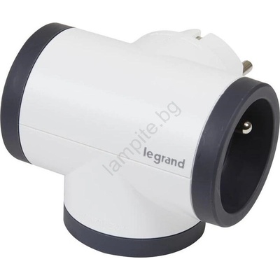 Legrand 3 Plug (049436)