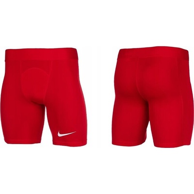 Nike STRIKE PRO spodky veľ. S červené