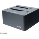 Akasa AK-DK08U3-BKCM