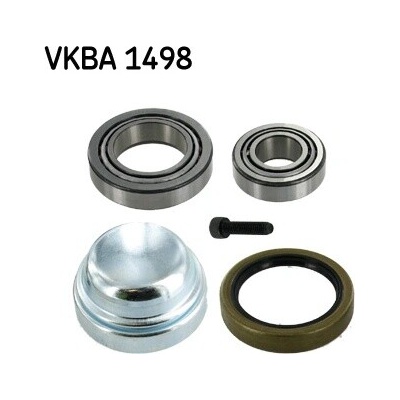 Sada ložiska kola SKF VKBA 1498 (VKBA1498)