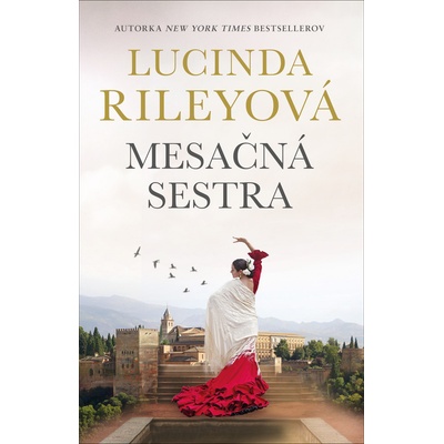Mesačná sestra - Lucinda Riley
