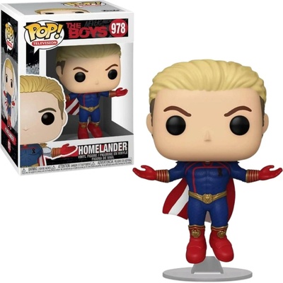 Funko POP! The Boys Homelander Levitating