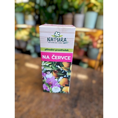 AGRO NATURA Přírodní prostředek na červce 100 ml