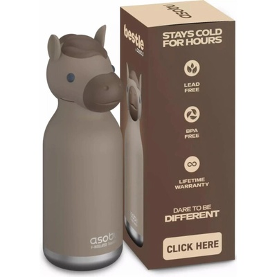 Asobu termolahev Beasts Horse 460 ml