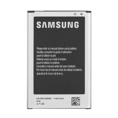 EB-BN750BBC батерия за телефон Samsung Galaxy Note 3 Neo, 3.8V, 3100mAh (SAMS0038)