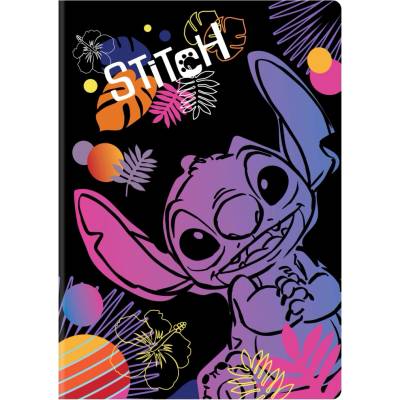 CoolPack Zošit linajkový A4 Lilo a Stich
