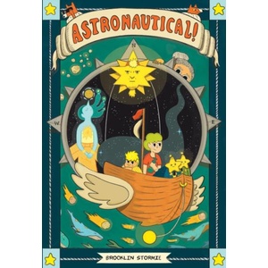 Astronautical! (ISBN: 9781773219424)