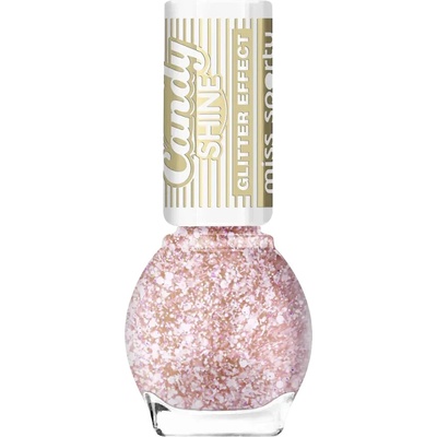 Miss Sporty Candy Shine Glitter Effect lak na nehty 005 7 ml