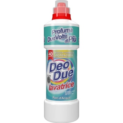 Deo Due prací gél Fiori d´Acqua 1000 ml 40 PD