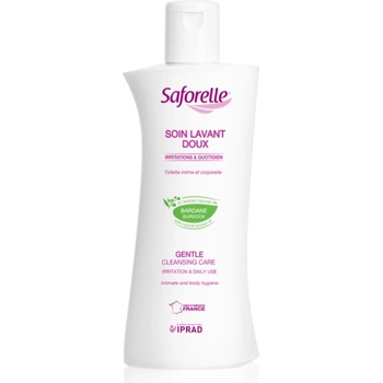 Image 1 of Saforelle Gentle cleansing care гел за интимна хигиена 250ml