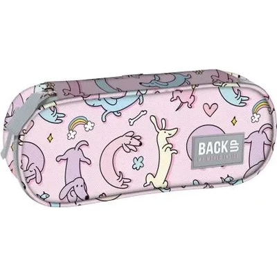 BackUP Dogs овален несесер