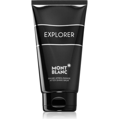 Mont Blanc Explorer балсам за след бръснене за мъже 150ml