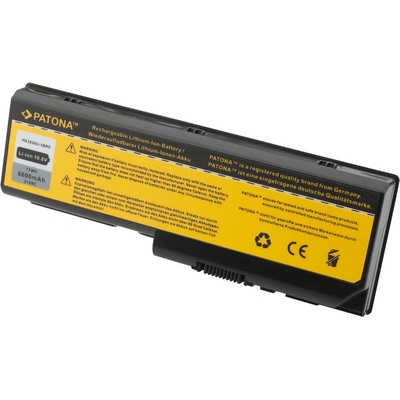 PATONA Батерия за Toshiba Satellite P200 / P205 / X200 / X205, 6600 mAh (2199)