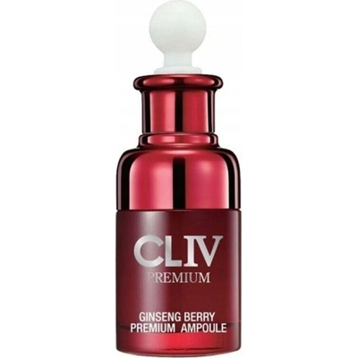 Ampulka Cliv Ginseng Berry Premium 30 ml