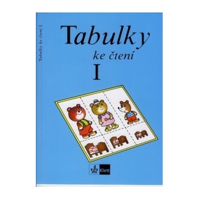 Tabulky ke čtení I. Vladimír Linc