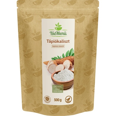 BioMenü Bio Tapioková múka 0,5 kg
