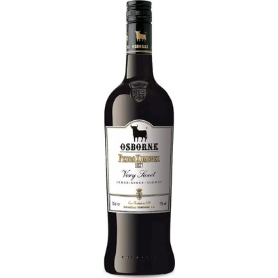 Osborne Sherry PX 1827 17% 0,75 l (holá láhev)