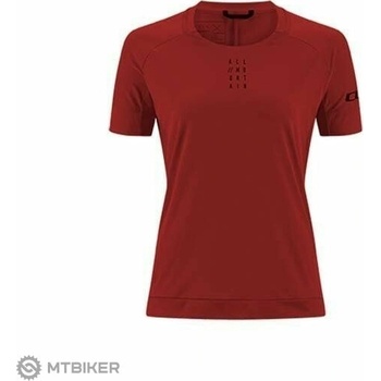 Cube AM tmavočervená dámsky