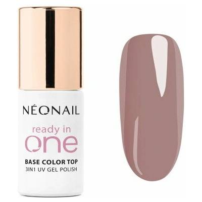NeoNail READY IN ONE One Dusty Rose 06 staroružový 3v1 gél lak 7,2 ml
