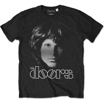 The Doors Jim Halftone Black XL Риза (DOTS21MB04)
