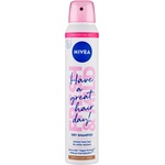 Nivea СУХ ШАМПОАН 200 МЛ СУХ ШАМПОАН ЗА РУСА КОСА