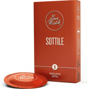 Image 1 of Love Match Thin 6 pack