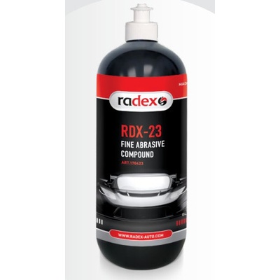 Radex Jemne abrazívna leštiaca pasta RDX-23 1L