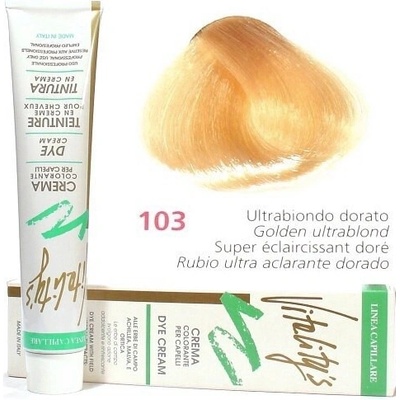 Vitality's Green 103 Ultra blond zlatá