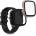 kwmobile 2x Калъф за Huami Amazfit GTS 2 Mini - розов