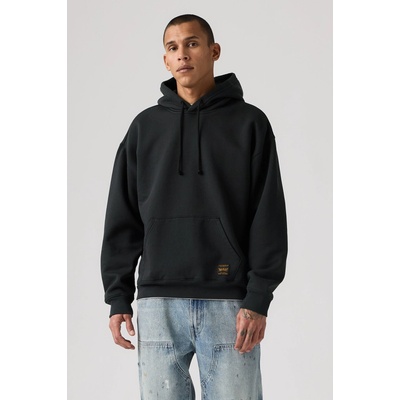 Levi's Workwear Pullover Hoodie 0084Q-0000 Čierna