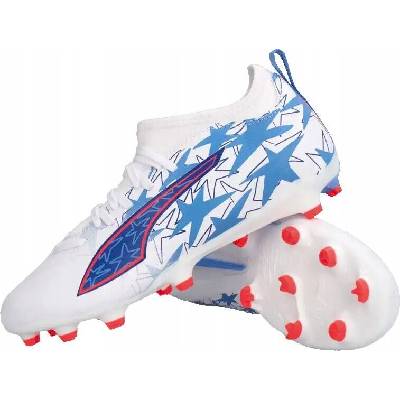 Puma Ultra 6 Match KidSuper x Christian Pulisic FG/AG bílé