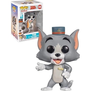 Funko POP! Tom and Jerry S2 Tom