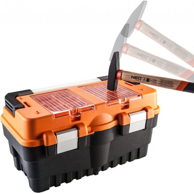 Neo Tools 84-102 box na nářadí plastový 16"