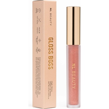 NL Beauty Гланц За Устни GLOSS BOSS NL Beauty (760176)