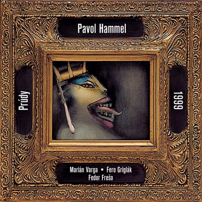 Hammel Pavol & Prúdy - 1999 - CD