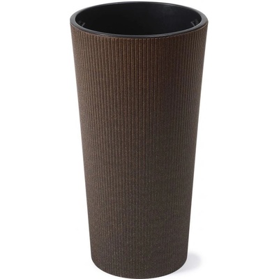 LAMELA plastová mísa LILA ECO COFFEE JUMPER 25,5 cm espresso