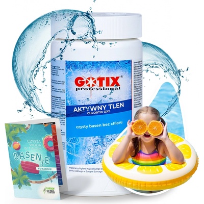 Gotix Čisticí tablety 1 kg