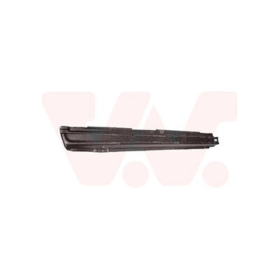 Prah dverí VAN WEZEL 0635104