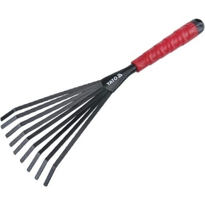Yato Hrabičky trávníkové mini 400mm