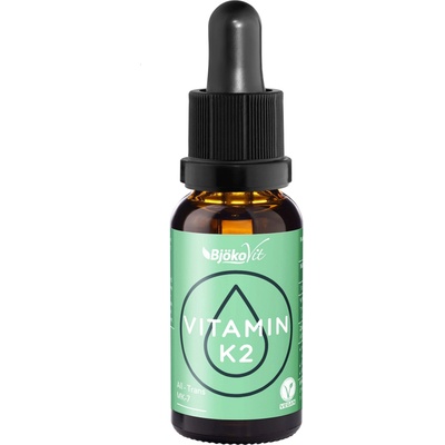 BjökoVit Капки витамин К2 - 20 мл