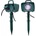 V-TAC 2 Plug 8811