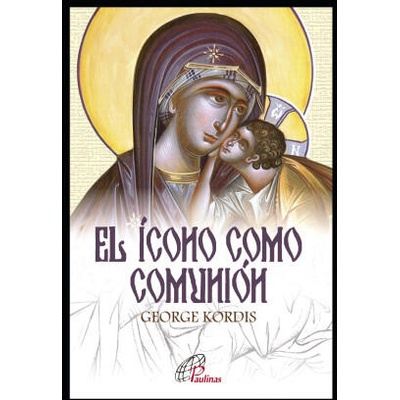 icono como comunion | Lis Anselmi, George Kordis