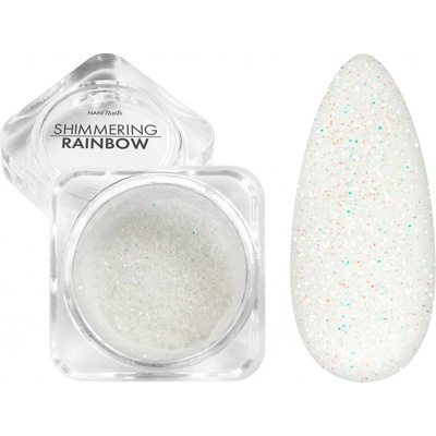 NANI glitrový prach Shimmering Rainbow 9 – Zbozi.Blesk.cz