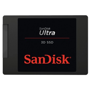 SanDisk Ultra 3D 2.5 4TB SATA3 (SDSSDH3-4T00-G26)